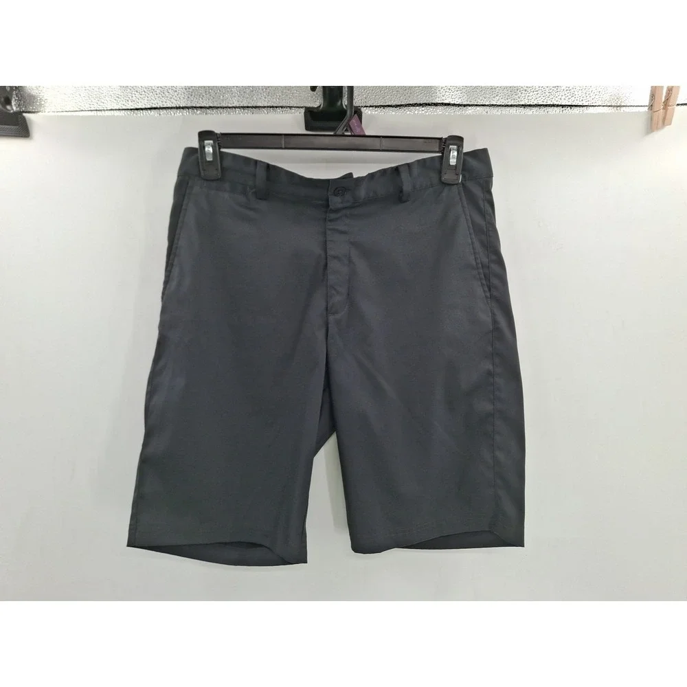 Nike Golf‎ Tour Performance Dri-Fit Black Shorts Size 32